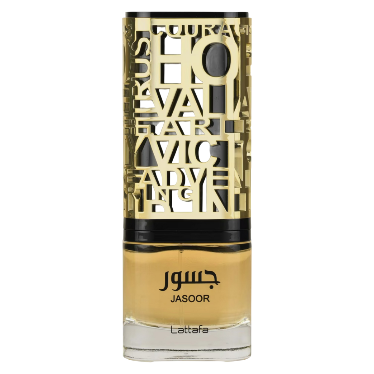 Perfume Árabe Lattafa Jasoor Eau De Parfum 100ml Original