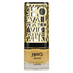 Perfume Árabe Lattafa Jasoor Eau De Parfum 100ml Original
