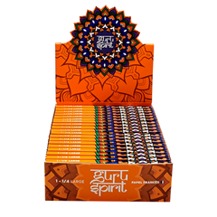 Caixa de Seda Guru Spirit 1 1/4 Large