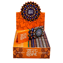 Caixa de Seda Guru Spirit 1 1/4 Large