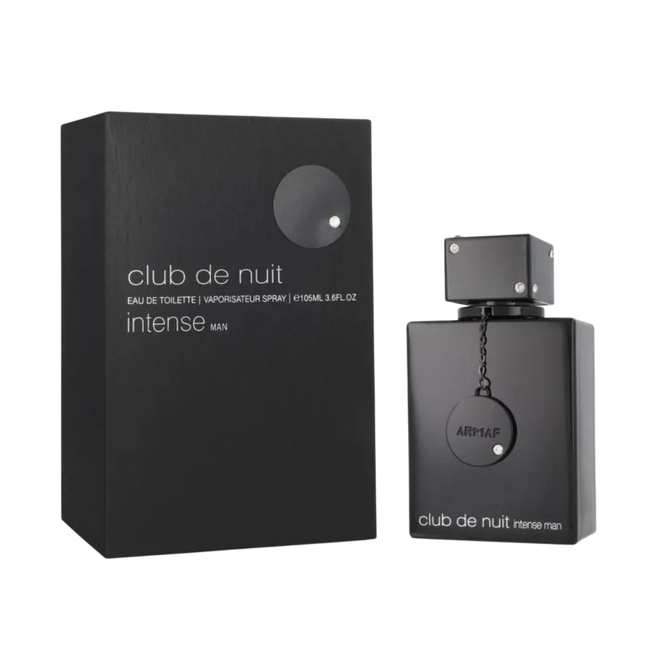 Club de Nuit Intense Man Armaf Eau de Toilette - Perfume Masculino 105ml