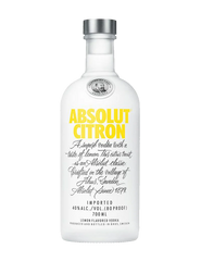 Absolut Citron – 750 ml