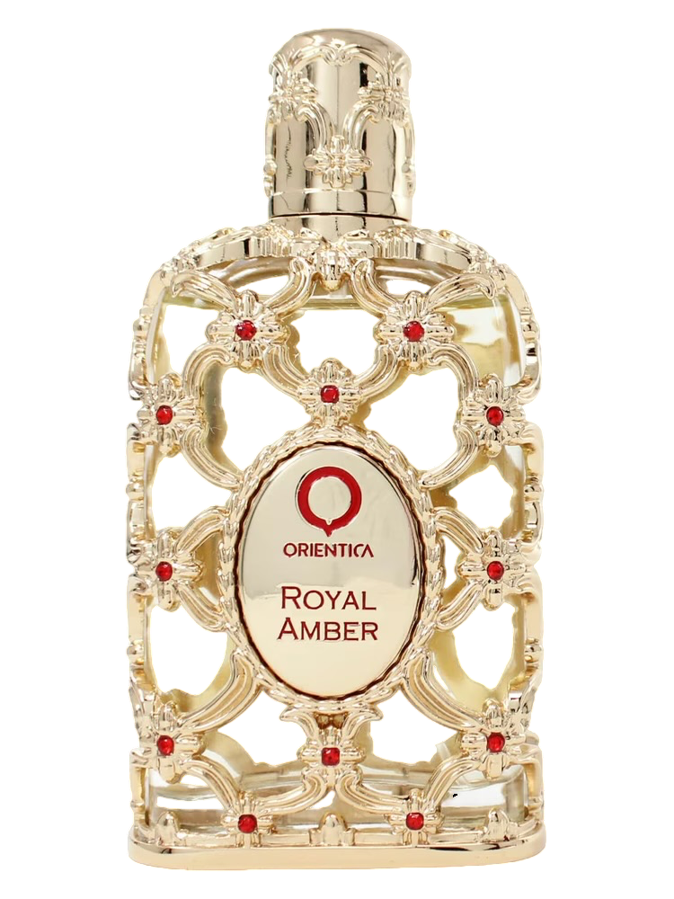 Royal Amber Orientica Eau de Unissex -150ml