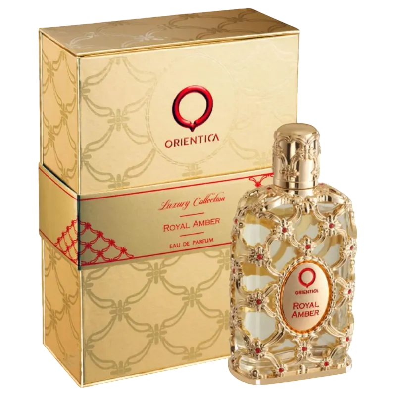 Royal Amber Orientica Eau de Unissex -150ml