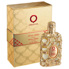 Royal Amber Orientica Eau de Unissex -150ml