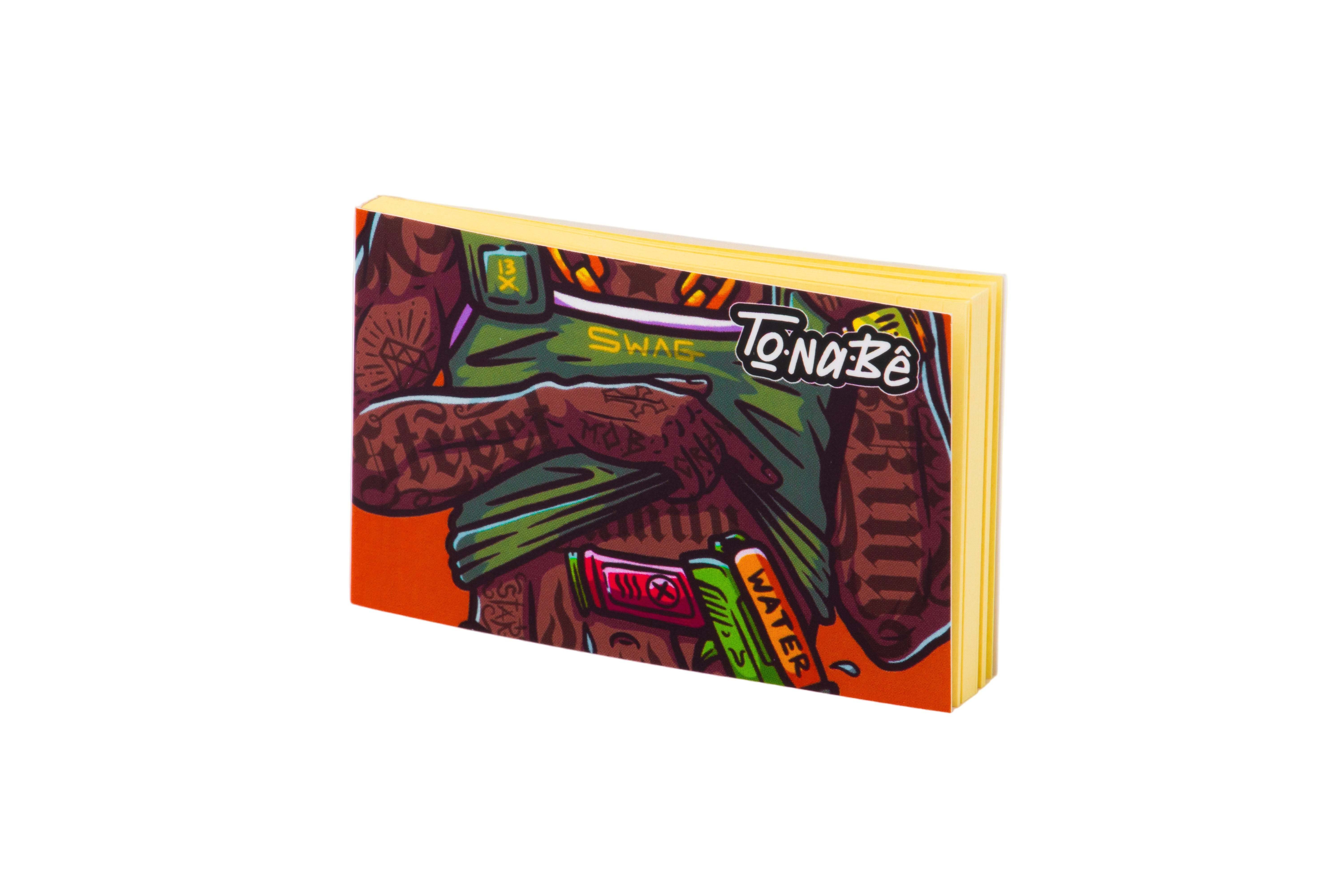 Piteria de Papel Mega Longa - Tonabê