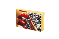 Piteria de Papel Mega Longa - Tonabê