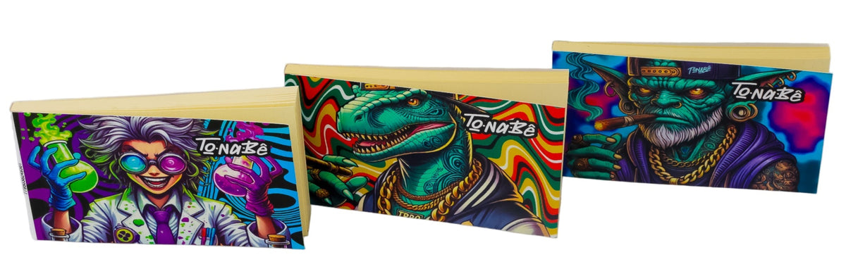 Piteira de Papel Ultra Longa - Tonabê