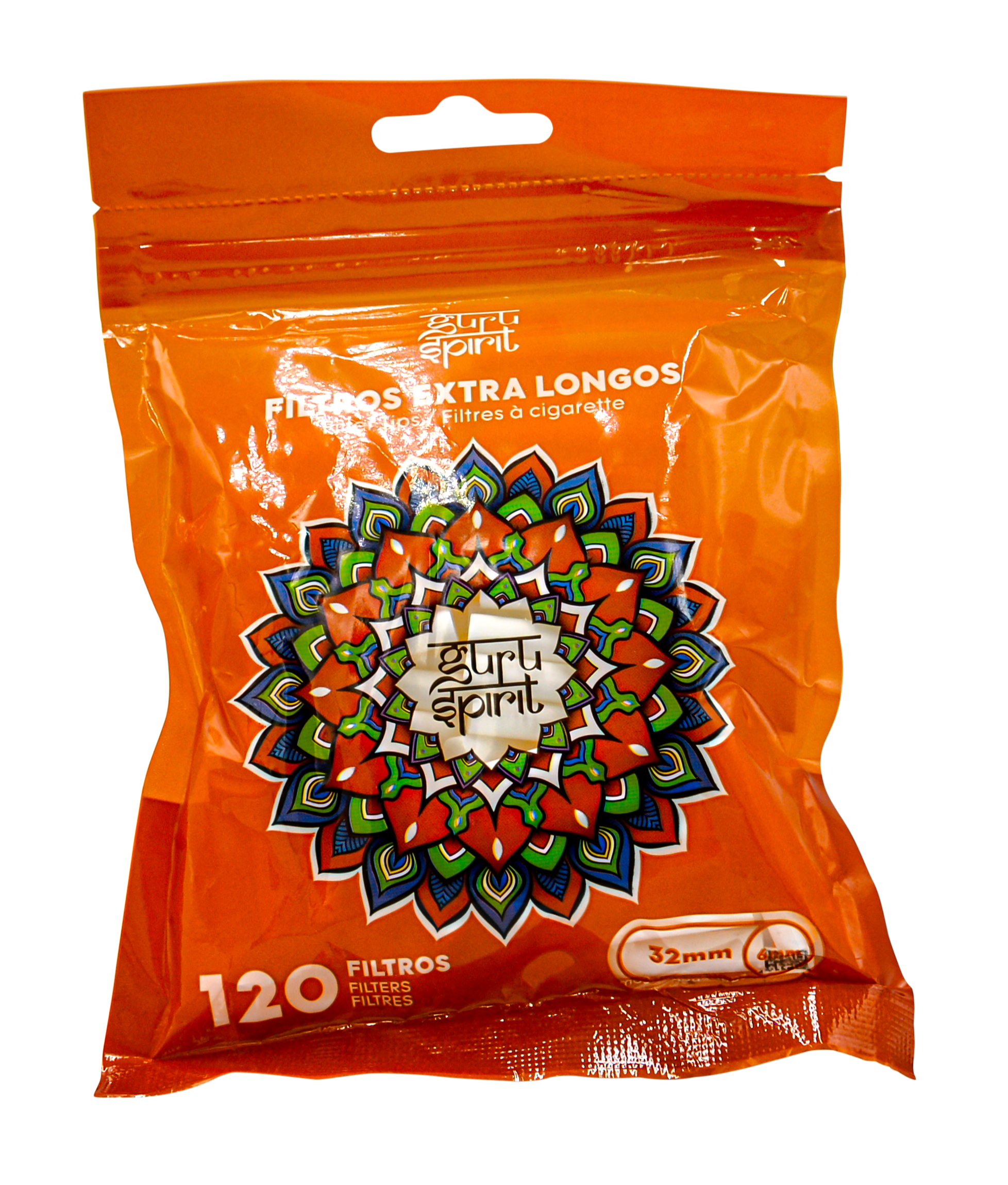 Filtro Guru Spirit Extra Longo
