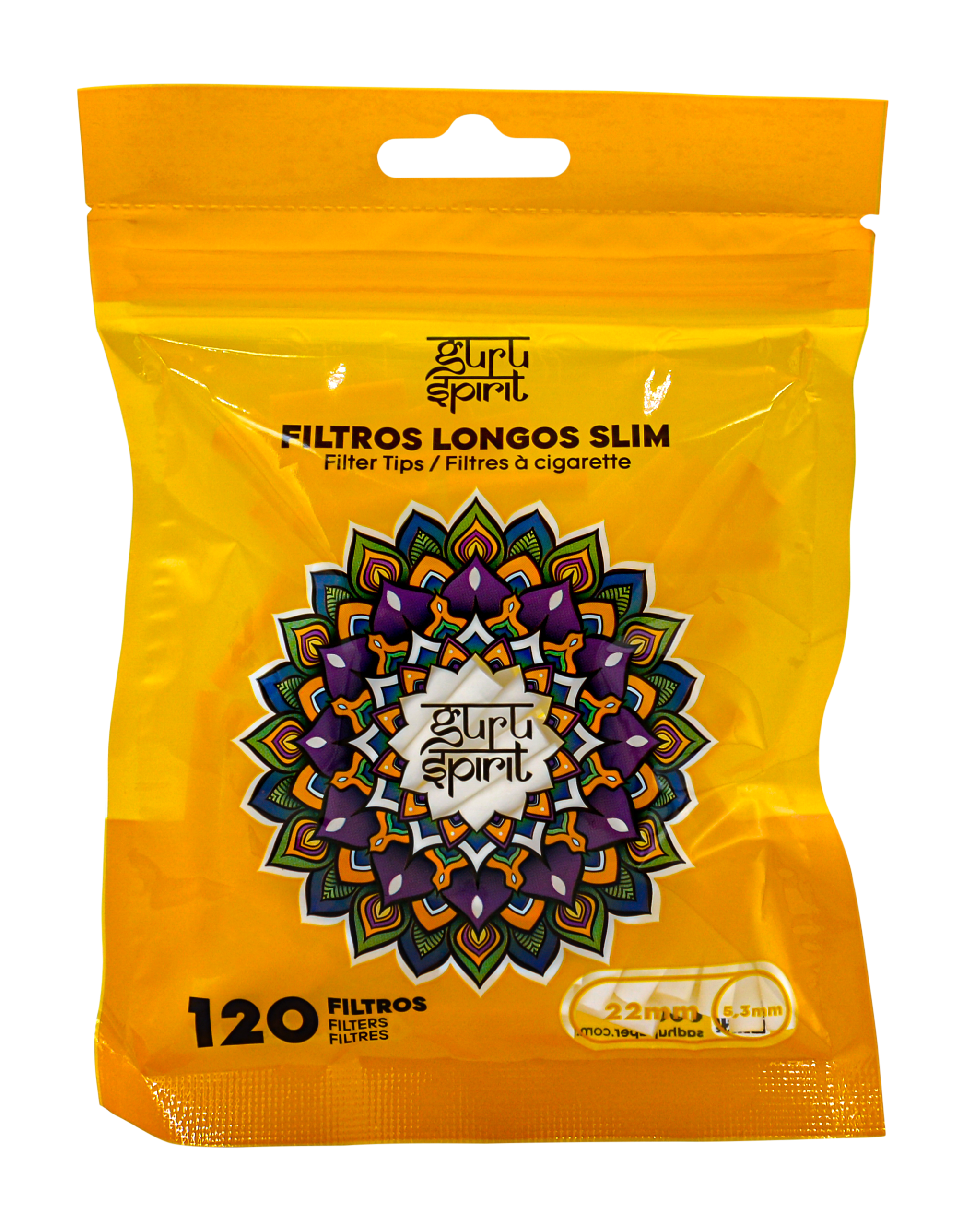 Filtro Guru Spirit Longo Slim