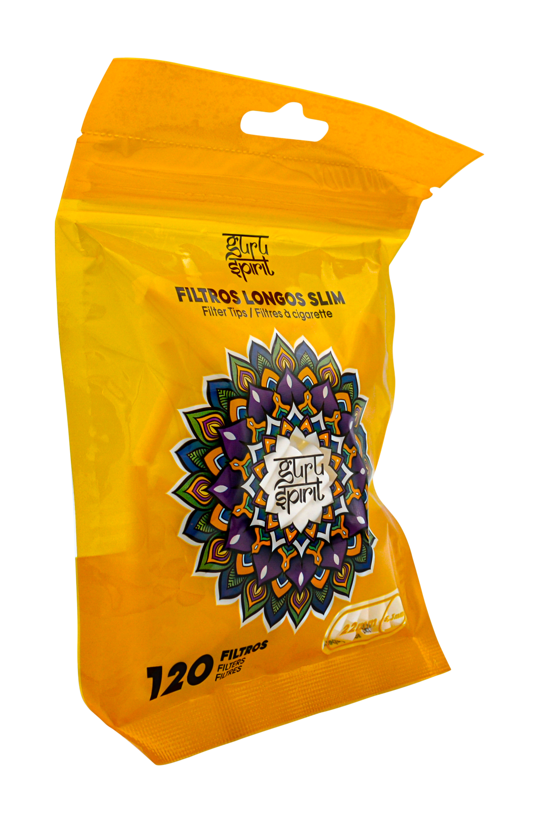 Filtro Guru Spirit Longo Slim
