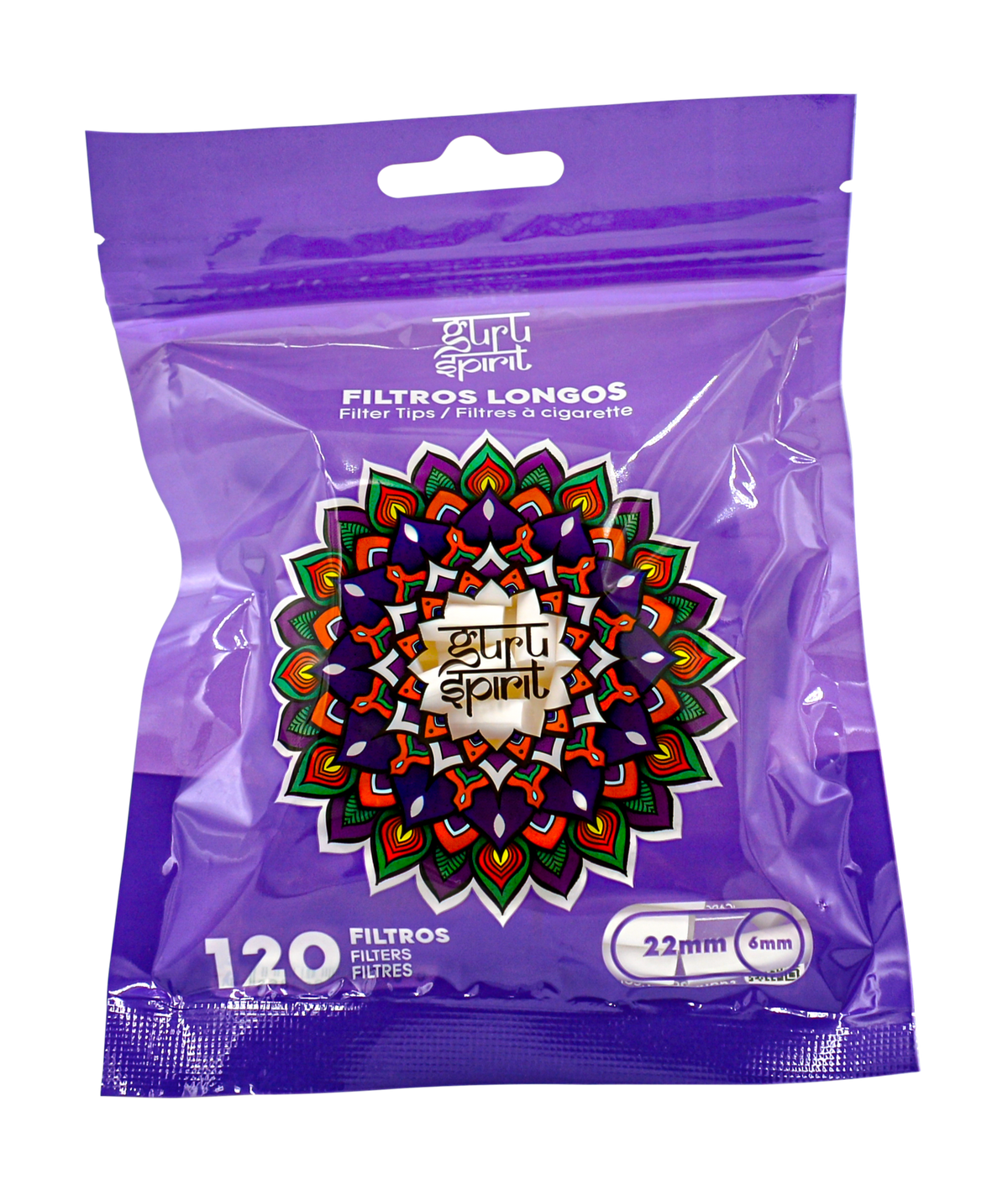 Filtro Guru Spirit Longo