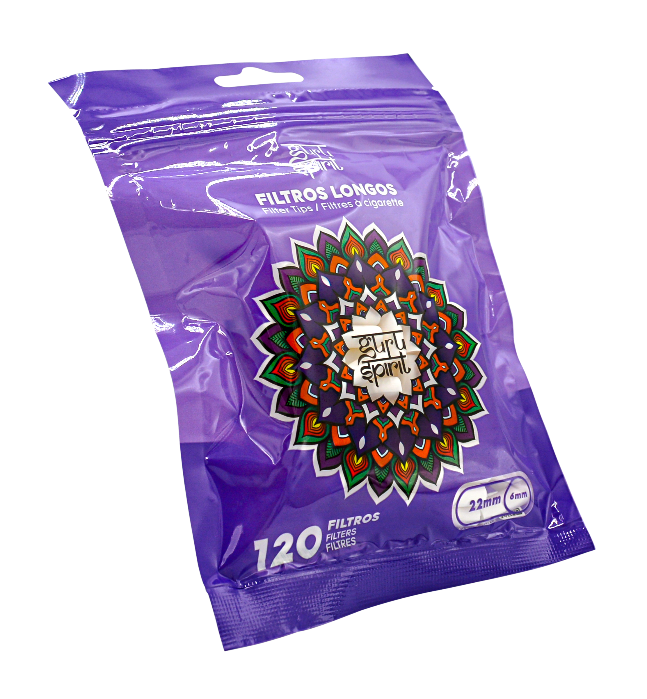 Filtro Guru Spirit Longo