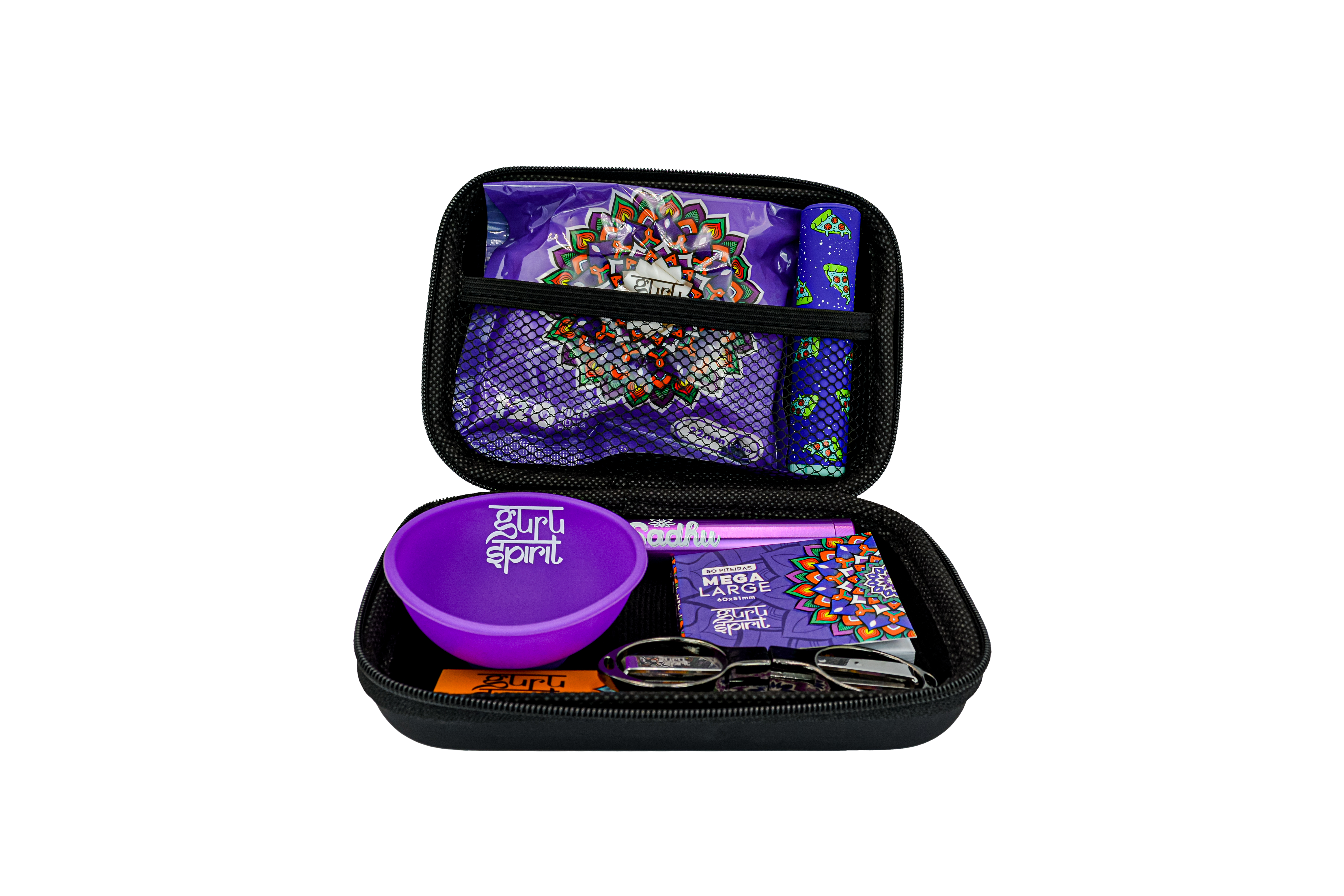 Case Guru Spirit Roxo