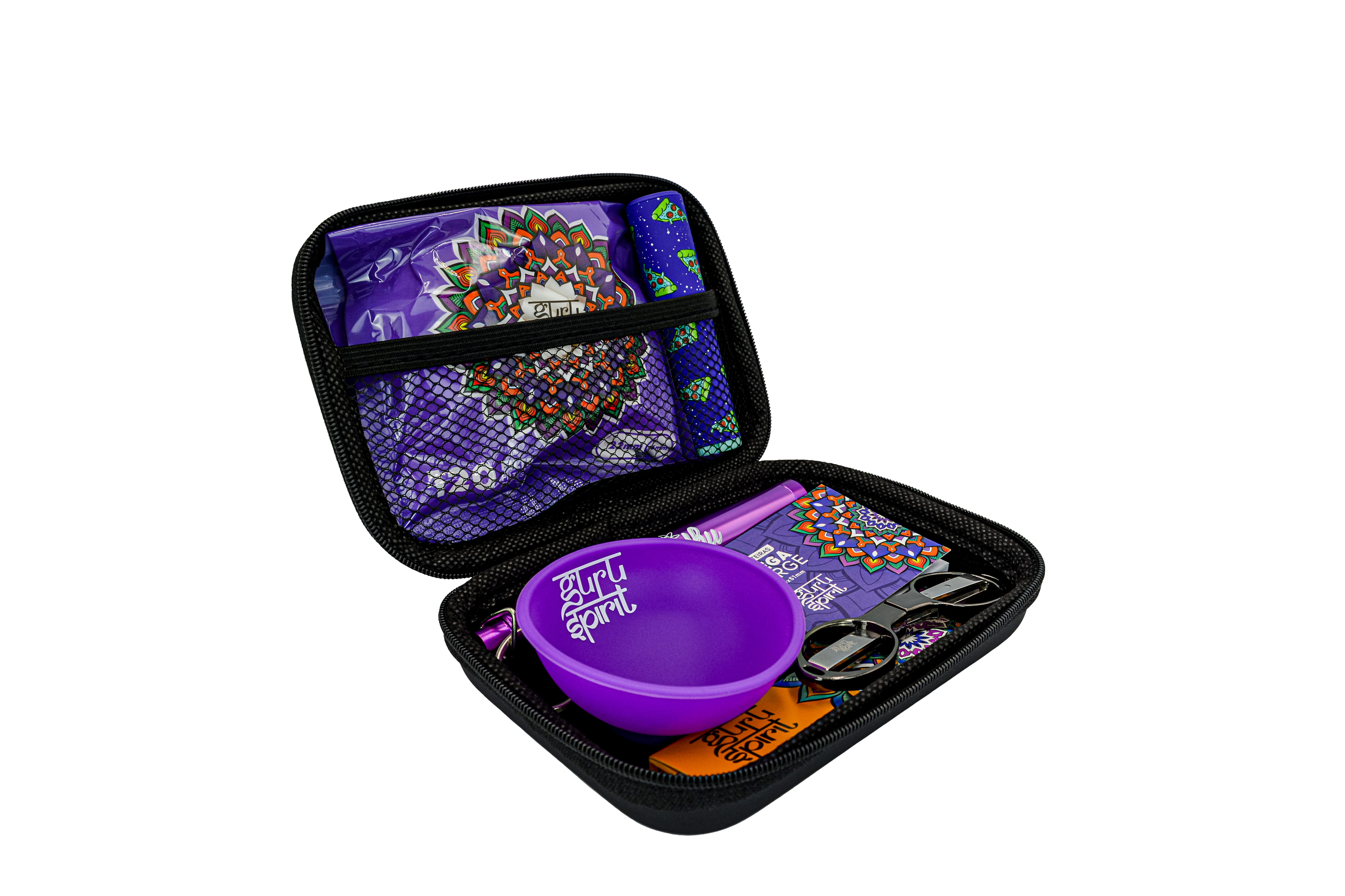 Case Guru Spirit Roxo