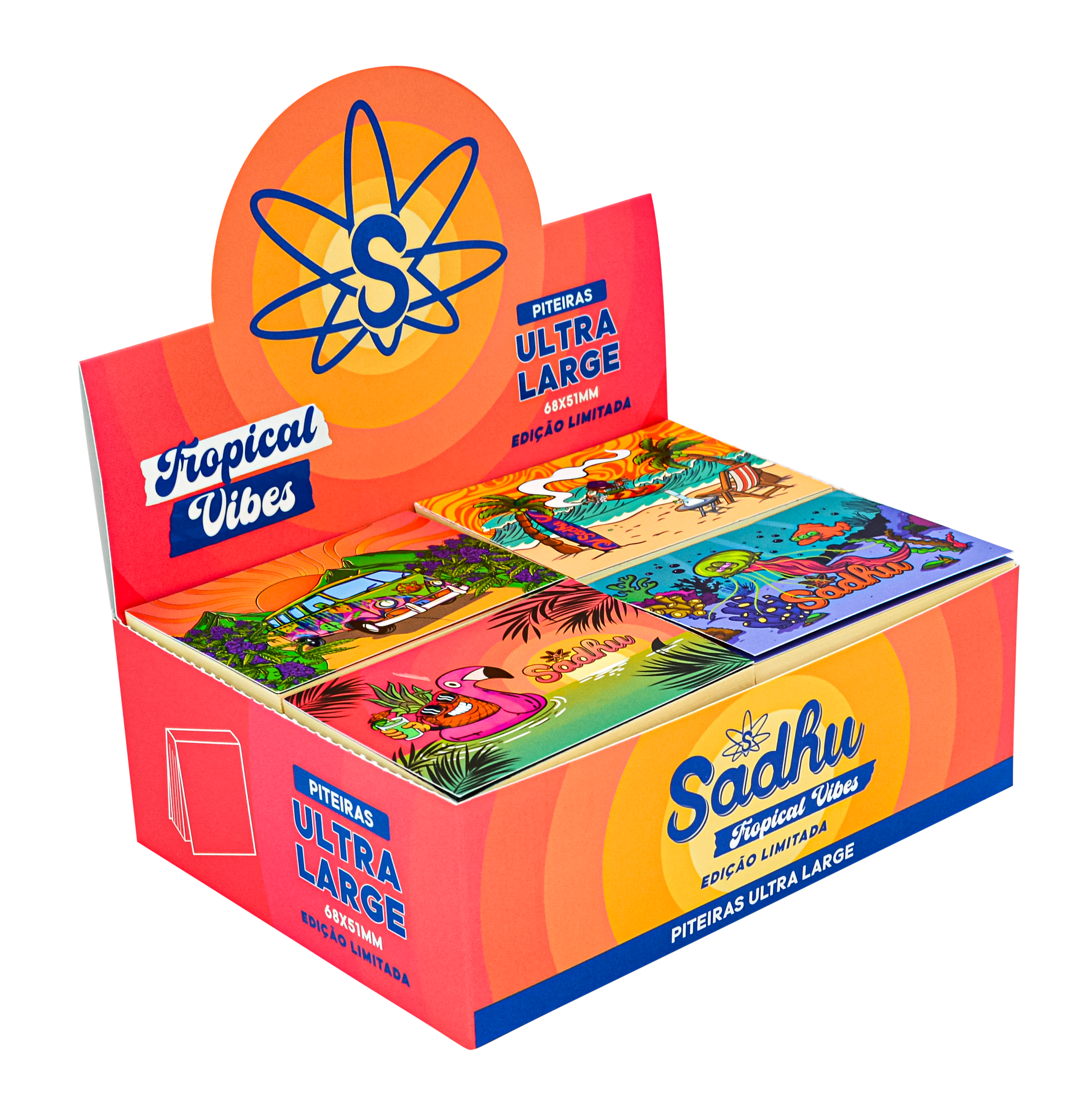 Piteira Sadhu Ultra Large