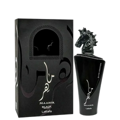 Perfume Arabe Lattafa Maahir Black Edp 100ML