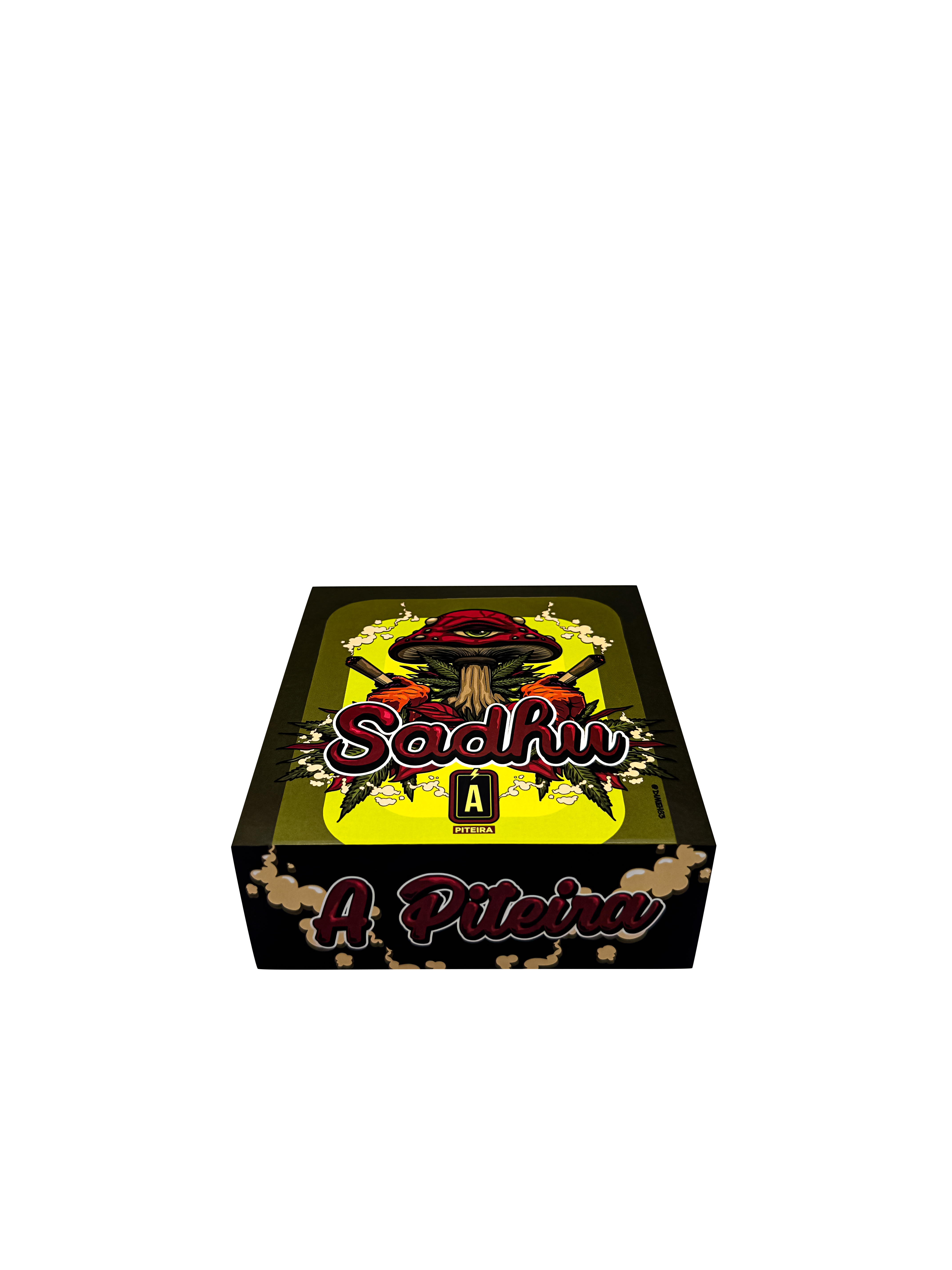 Piteira Extra Longa Sadhu X A PITEIRA