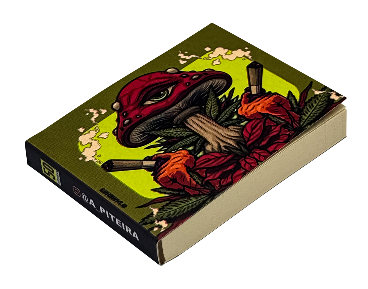 Piteira Extra Longa Sadhu X A PITEIRA