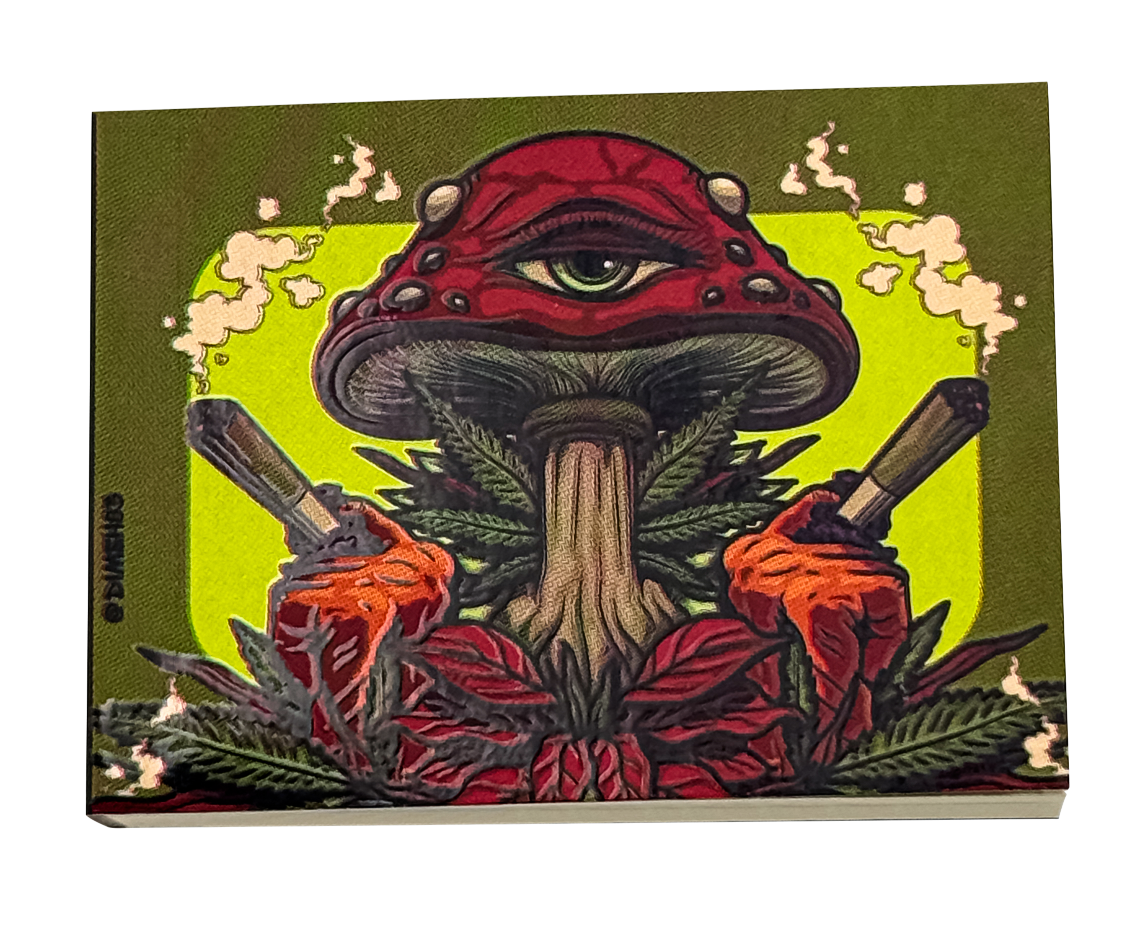 Piteira Extra Longa Sadhu X A PITEIRA