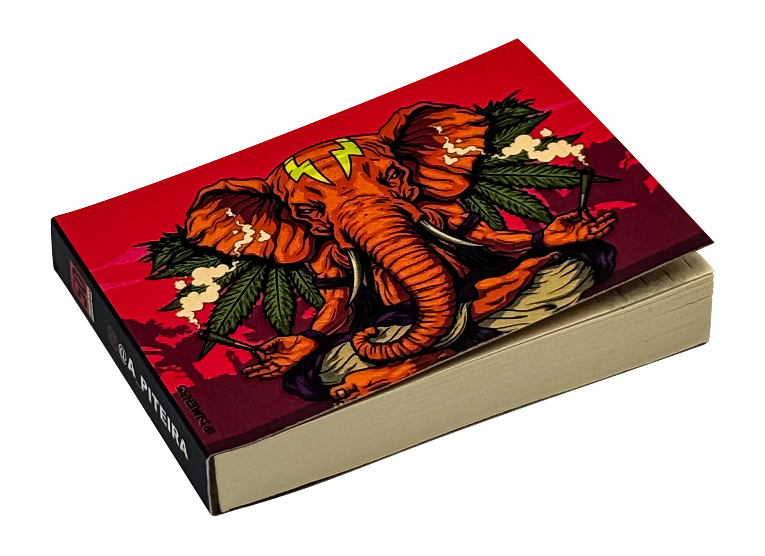 Piteira Extra Longa Sadhu X A PITEIRA