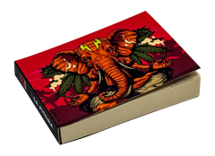 Piteira Extra Longa Sadhu X A PITEIRA