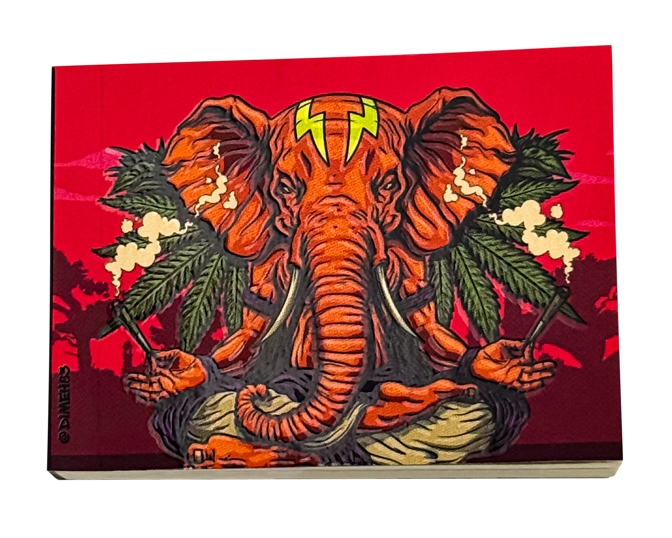 Piteira Extra Longa Sadhu X A PITEIRA