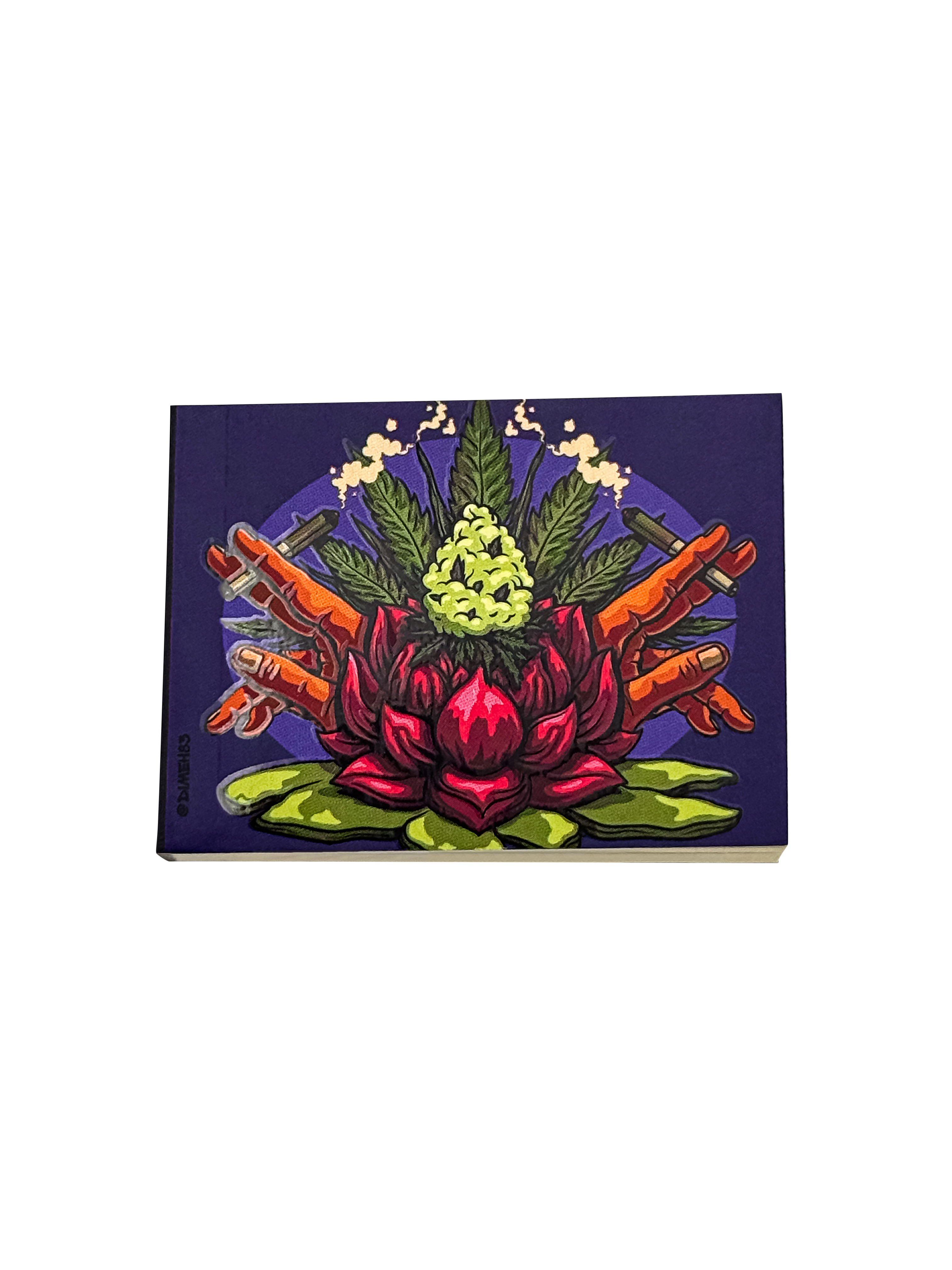 Piteira Extra Longa Sadhu X A PITEIRA