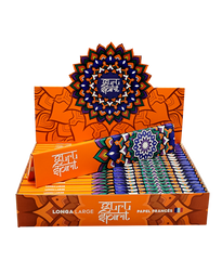 Caixa de Seda Guru Spirit Longa Large