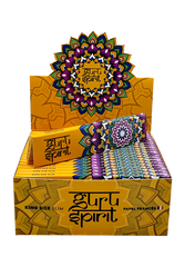 Caixa de Seda Guru Spirit King Size Slim