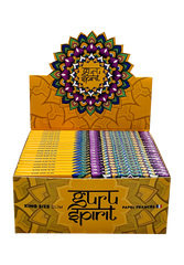 Caixa de Seda Guru Spirit King Size Slim