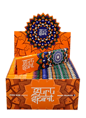 Caixa de Seda Guru Spirit King Size Large