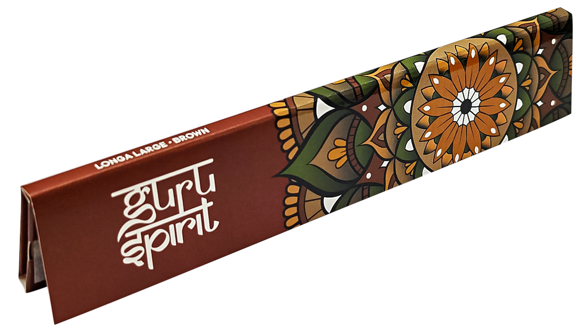 Seda Guru Spirit Longa Brown Large