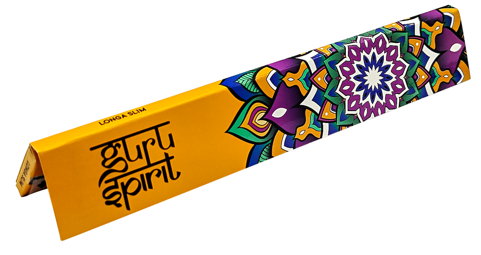 Caixa de Seda Guru Spirit Longa Slim