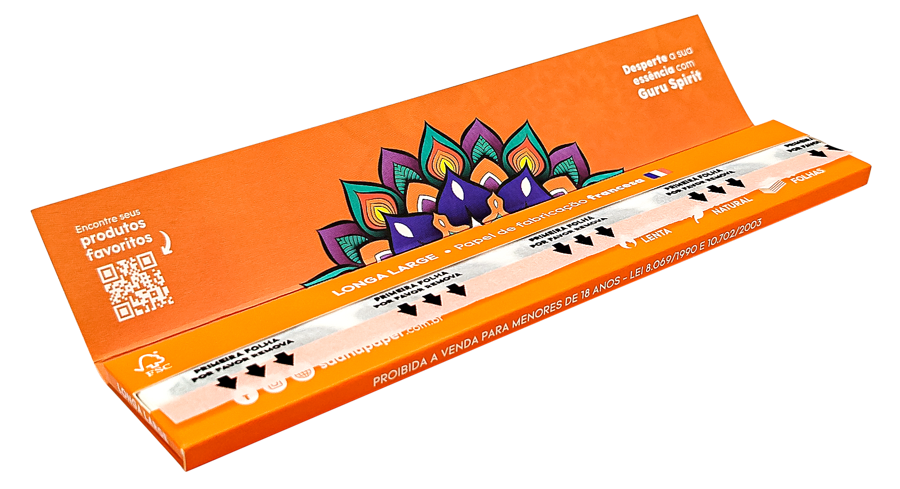 Seda Guru Spirit Longa Large