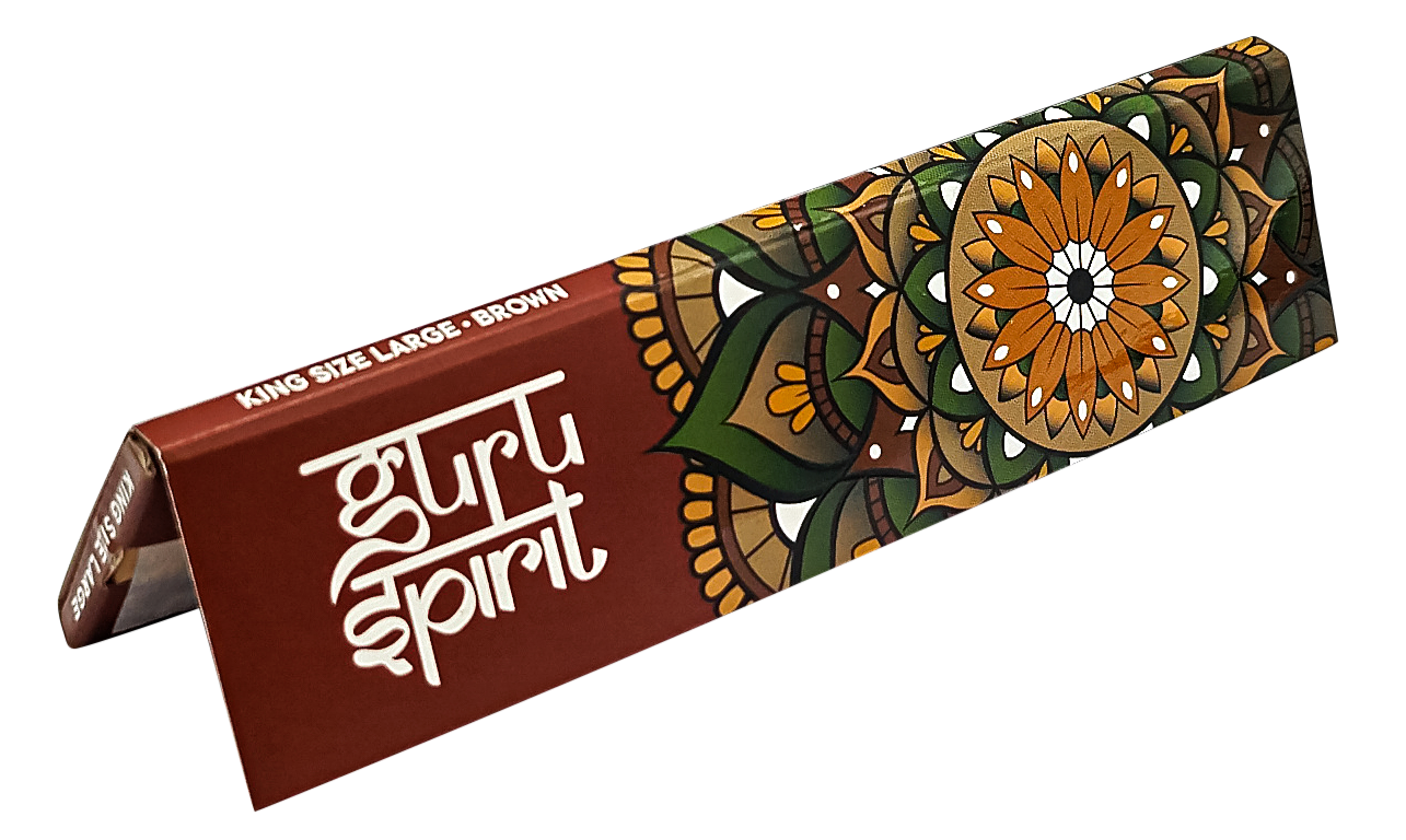 Seda Guru Spirit King Size Brown Large