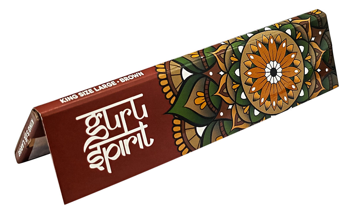 Seda Guru Spirit King Size Brown Large