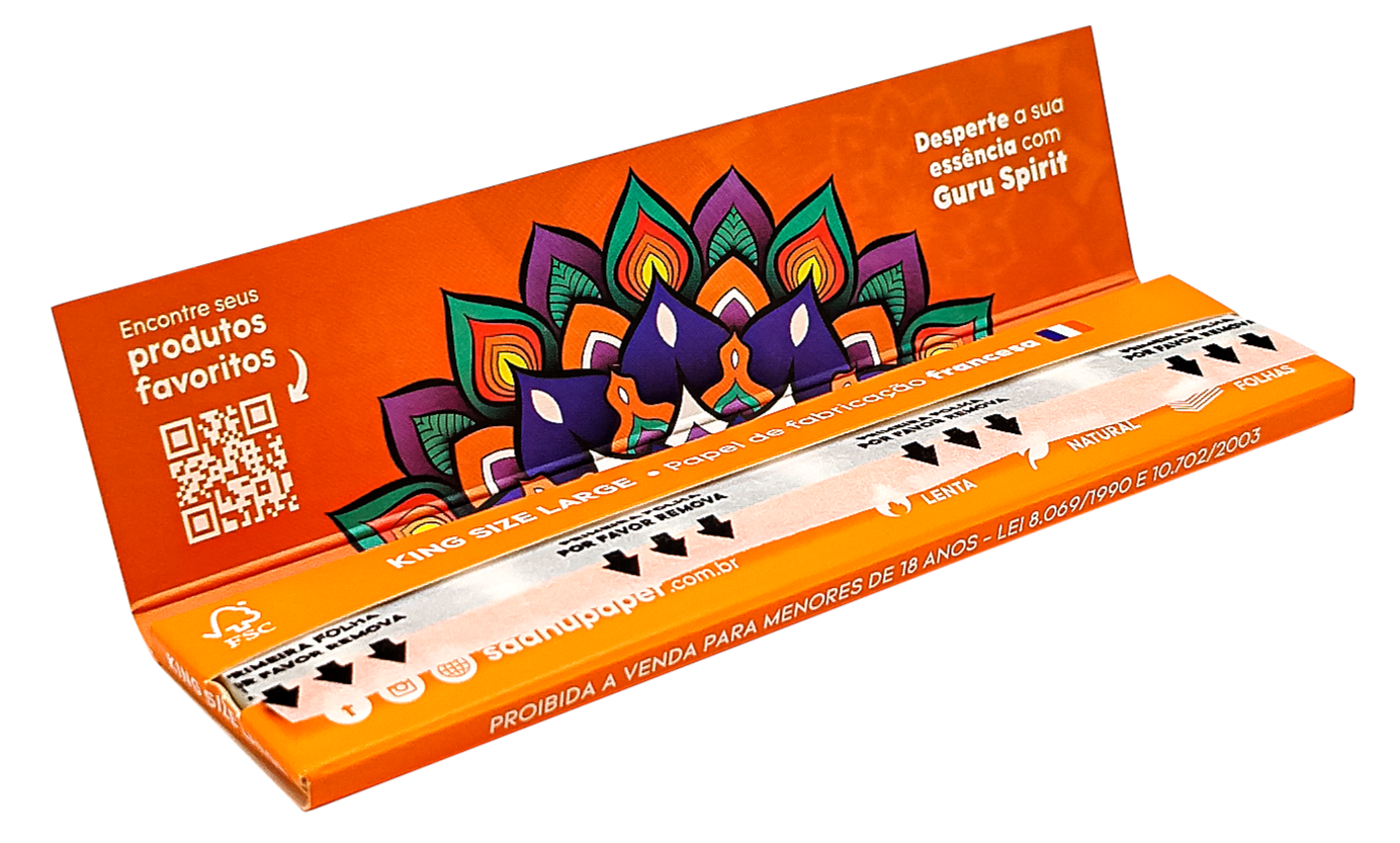 Seda Guru Spirit King Size Large