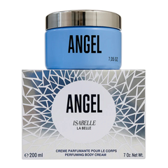 Creme Hidratante Angel Unissex Isabelle La Belle 200ml
