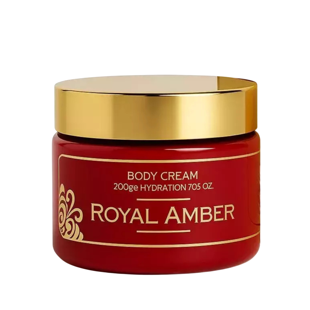 Hidratante Corporal Royal Amber Isabelle La Belle 200ml