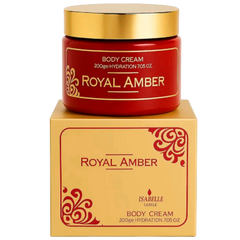 Hidratante Corporal Royal Amber Isabelle La Belle 200ml