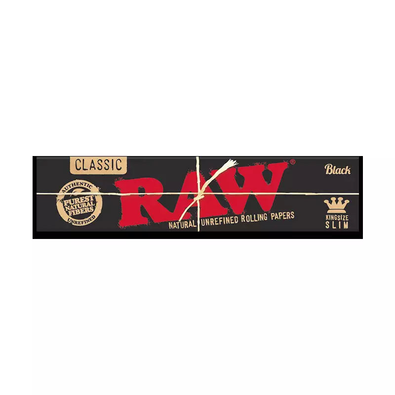 Seda Raw Black King Size