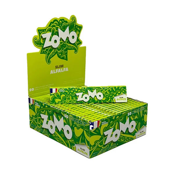 Caixa de Seda Zomo Alfalfa Slim