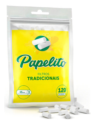 Filtro Papelito Tradicional
