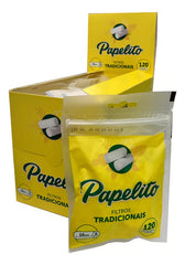 Filtro Papelito Tradicional