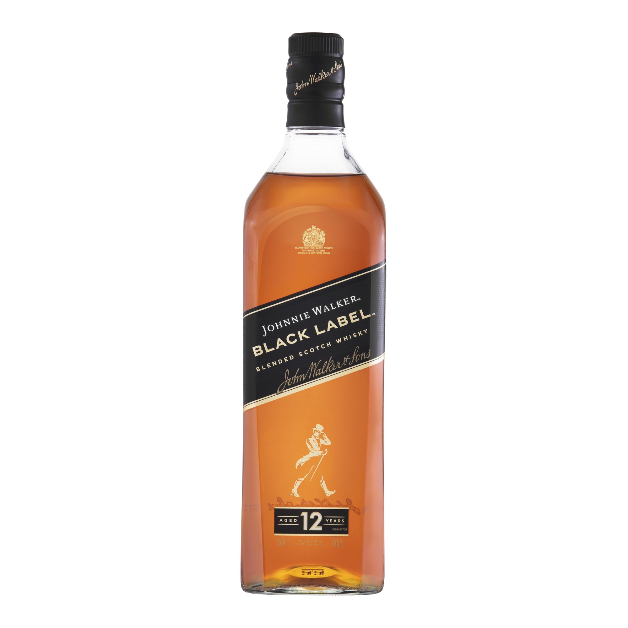 Johnnie Walker Black Label – 12 Anos