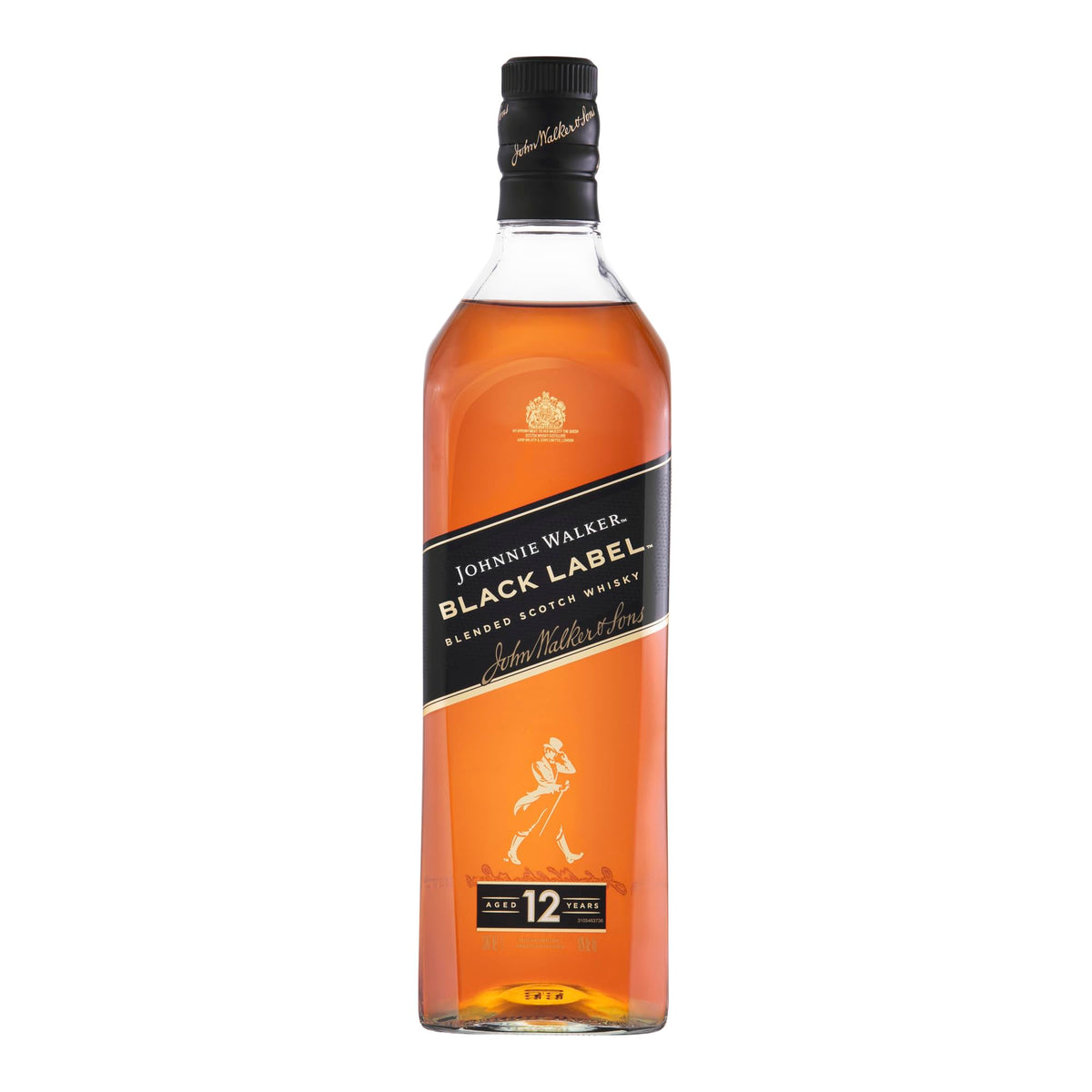 Johnnie Walker Black Label – 12 Anos