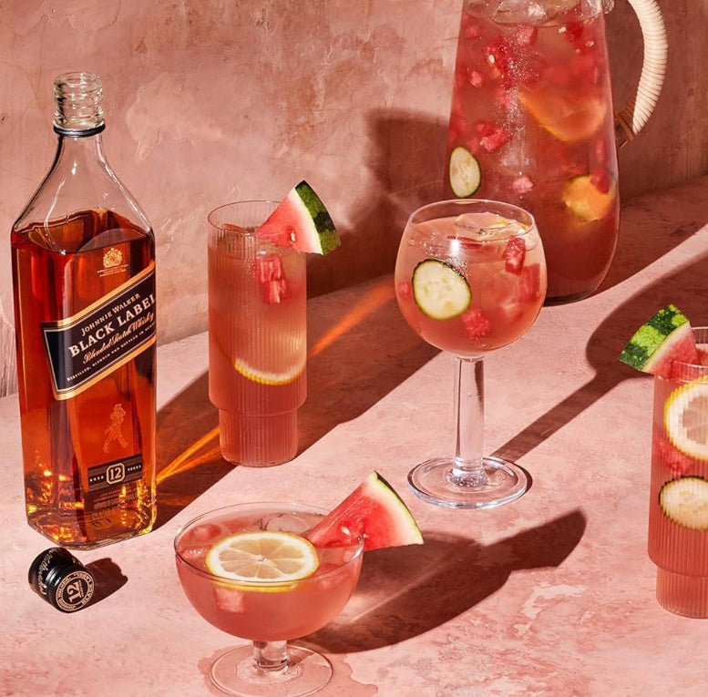 Johnnie Walker Black Label – 12 Anos