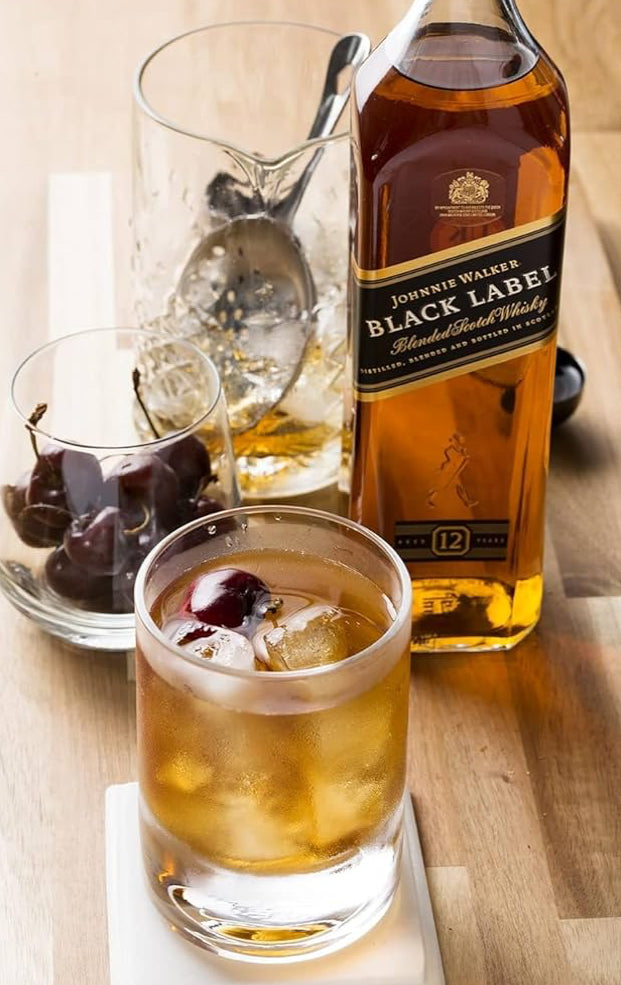 Johnnie Walker Black Label – 12 Anos