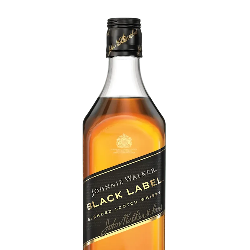 Johnnie Walker Black Label – 12 Anos